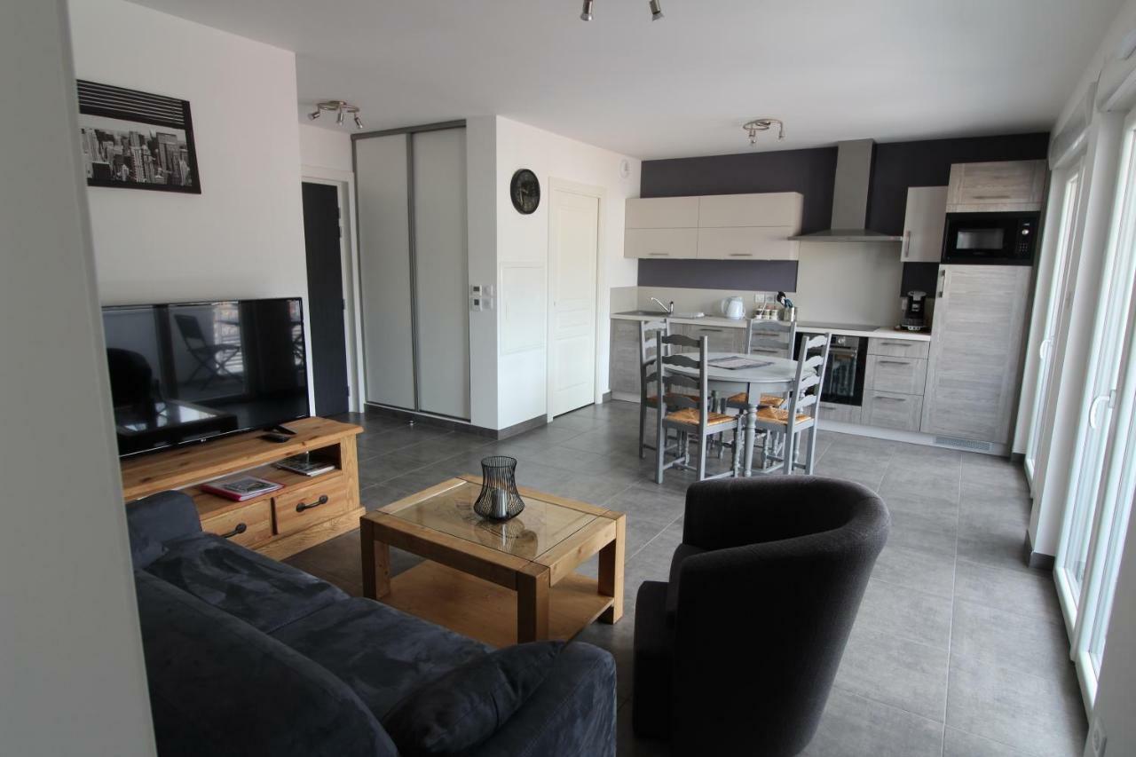 "Chez Suzele" Apartment เฌราร์แมร์ ภายนอก รูปภาพ